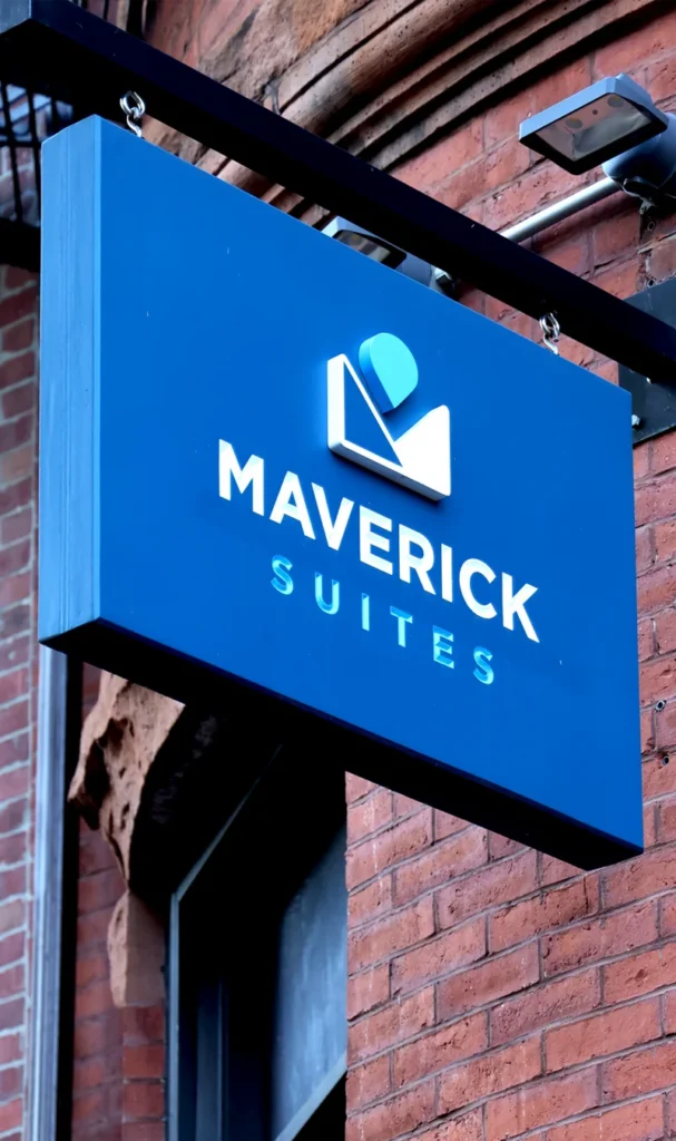 MaverickSign