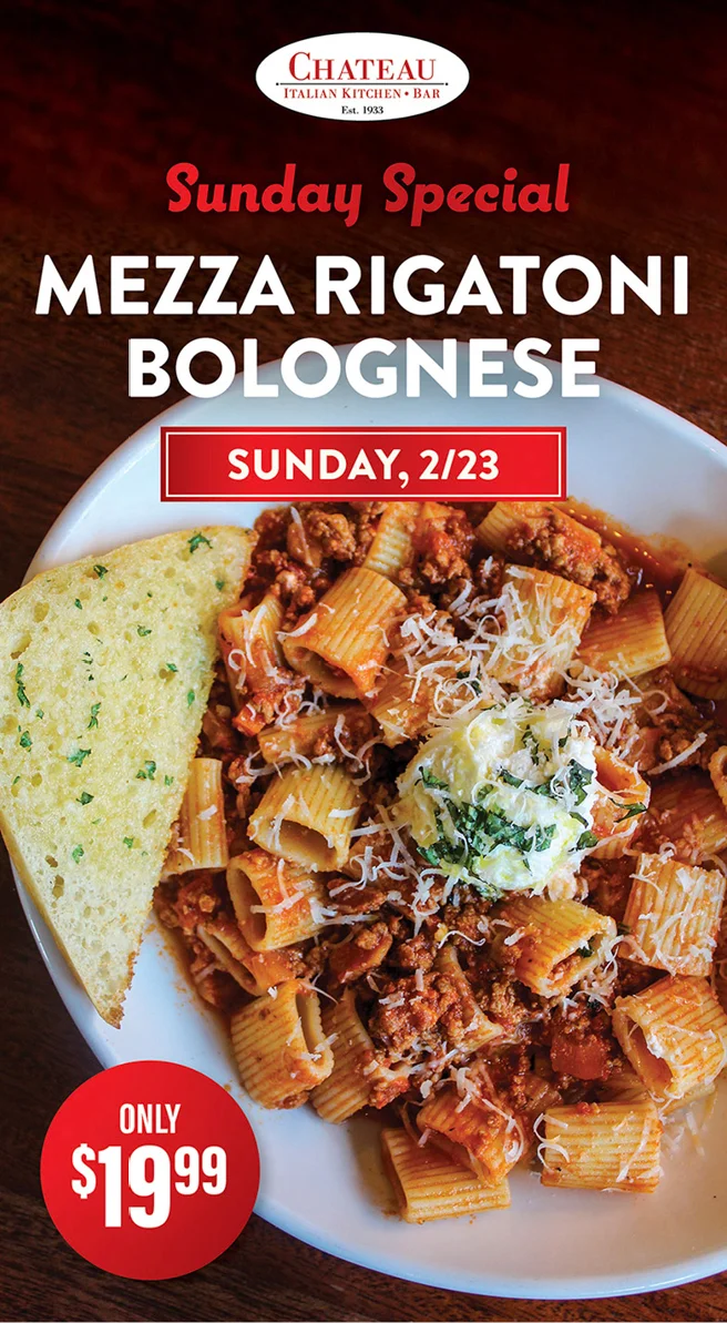 rigatoni