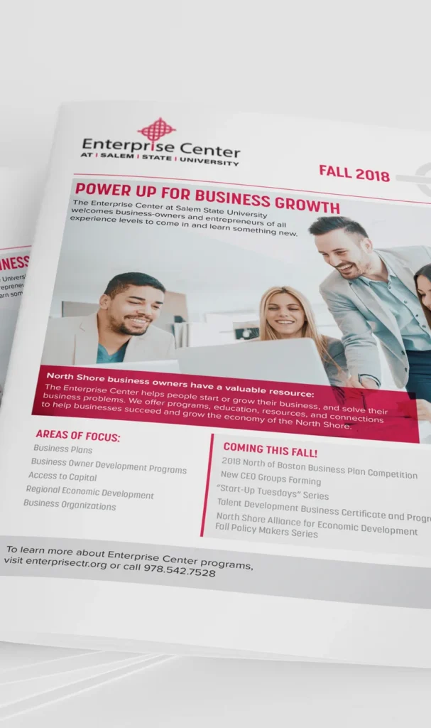 Enterprise Center brochure